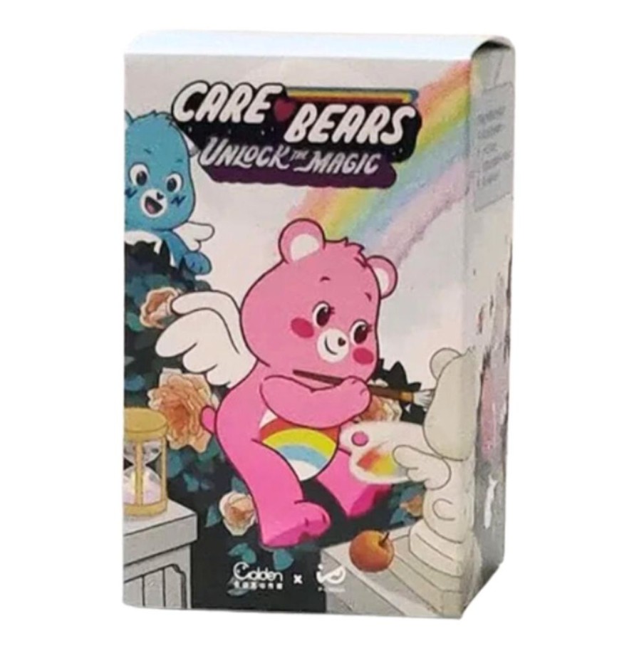 Toys & Fun Stuff Charlie Pickles | Care Bear Unlock The Magic Blind Box