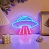 Home Charlie Pickles | Ufo Neon Led Light