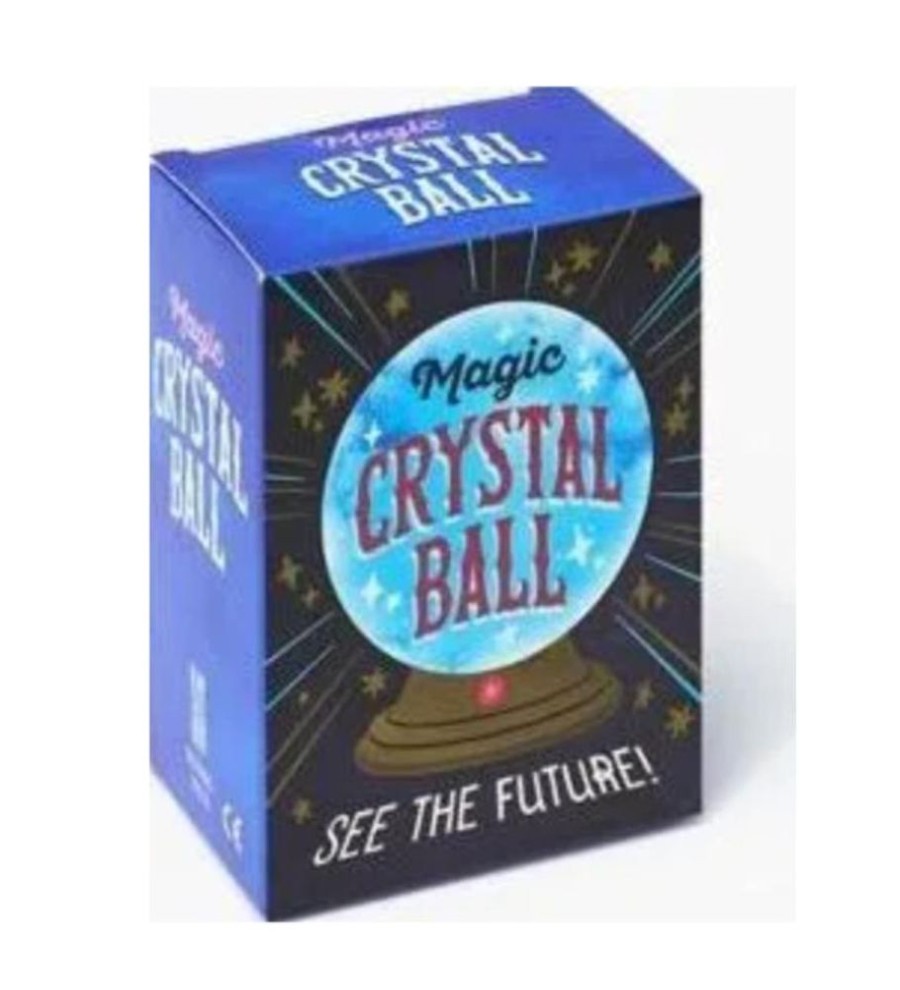 Toys & Fun Stuff Charlie Pickles | Mini Magic Crystal Ball