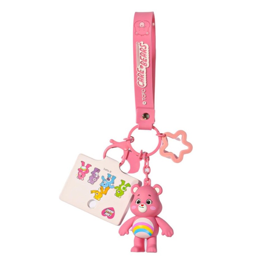 Accessories Charlie Pickles | Care Bear Keychain (Assorted Styles)