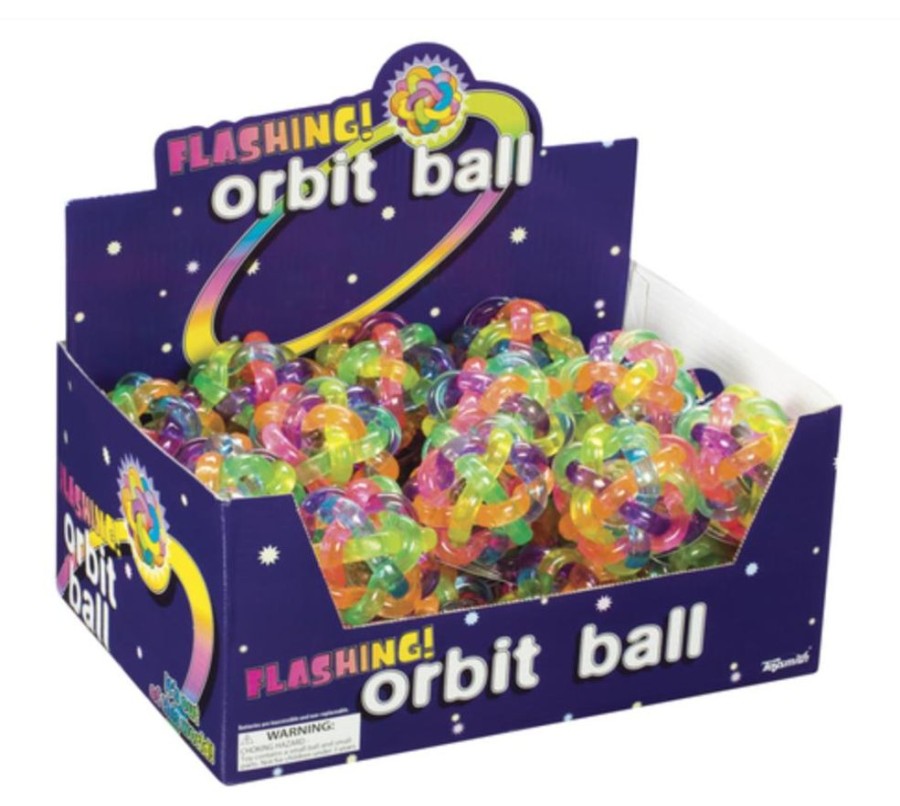 Toys & Fun Stuff Charlie Pickles | Flashing Orbit Ball