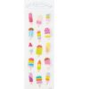 Stationery Charlie Pickles | Stickiville Skinny-Ice Pops (Clear)