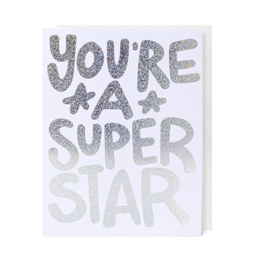 Stationery Charlie Pickles | You'Re A Super Star