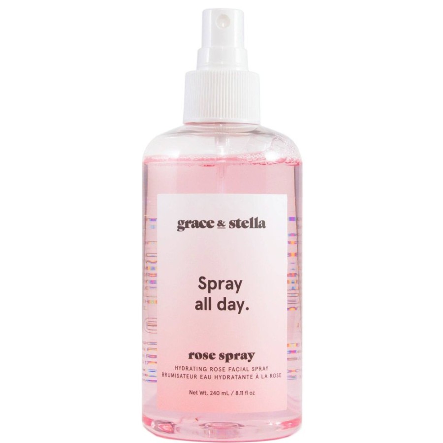 Wellness Charlie Pickles | Rose Spray