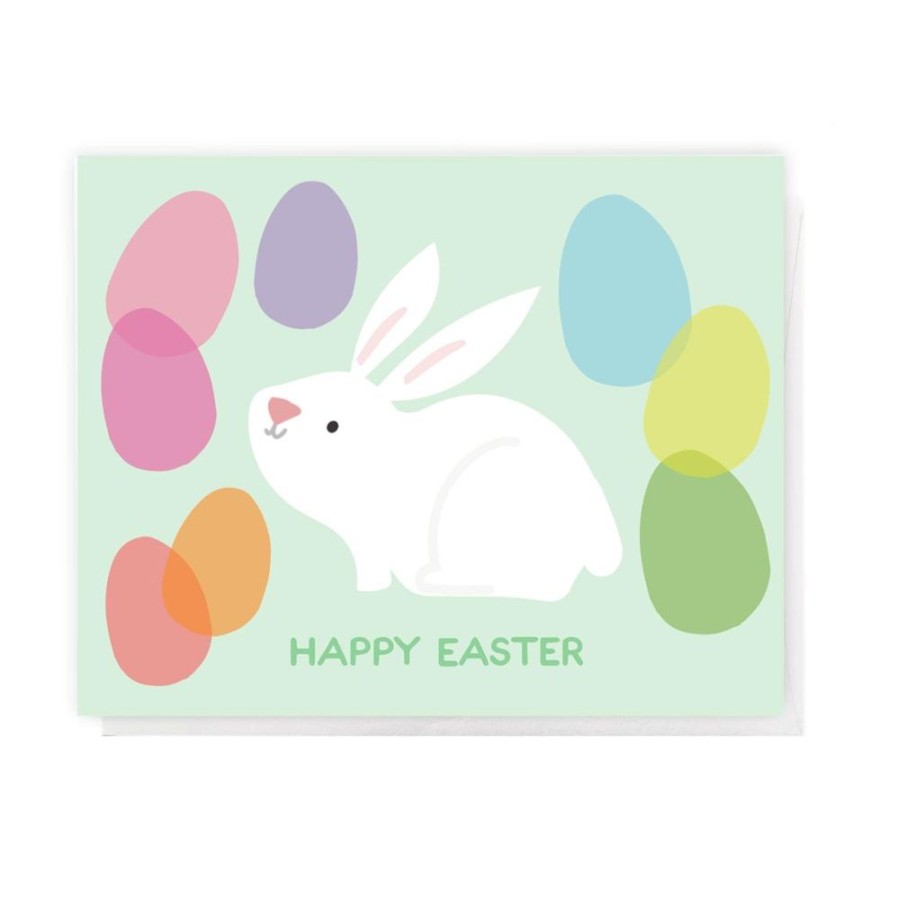 Stationery Charlie Pickles | Happy Easter, Greeting Card