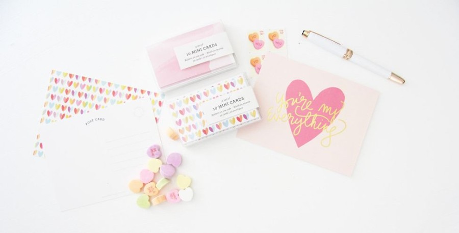 Stationery Charlie Pickles | You'Re My Everything, Greeting Card