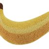 Home Charlie Pickles | Banana Shaped Hook Pillow