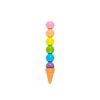 Toys & Fun Stuff Charlie Pickles | Ice Cream Cone Scented Stacking Crayons