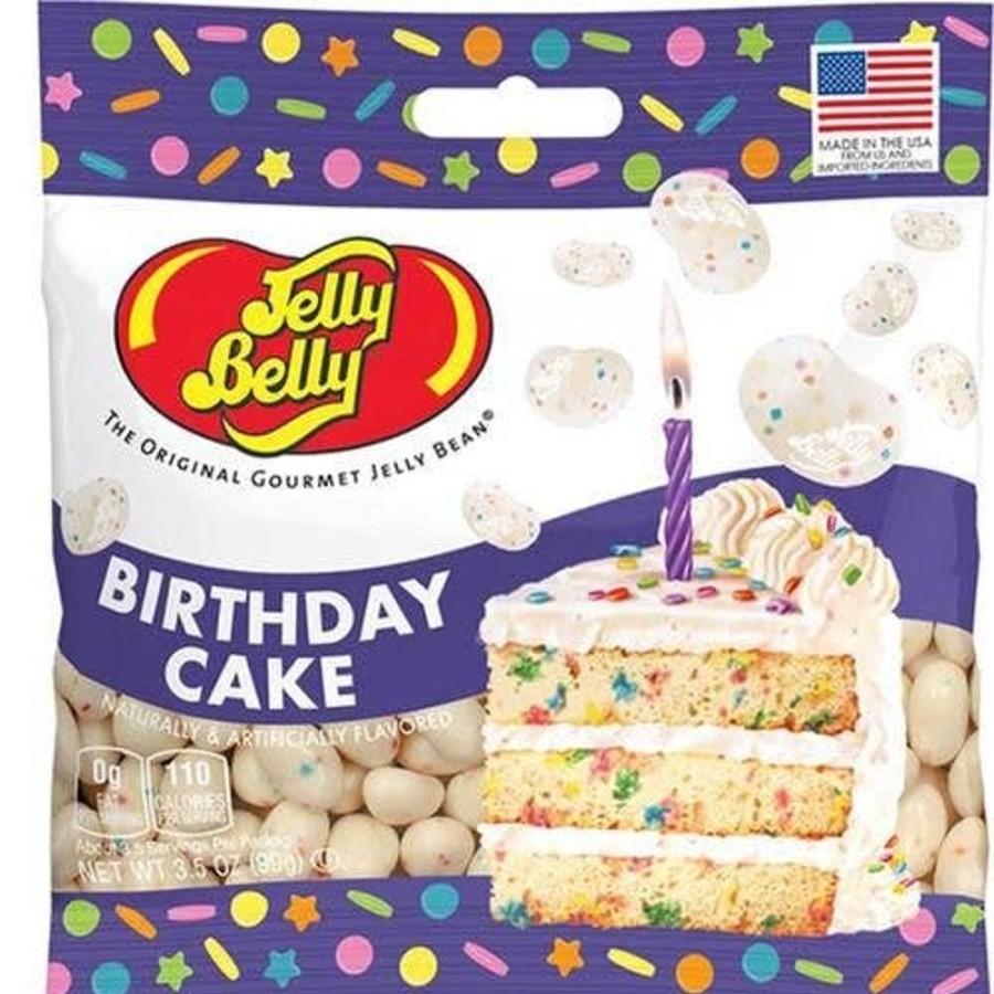 Candy & Treats Charlie Pickles | Jelly Belly Birthday Cake Jelly Beans