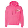 Accessories Charlie Pickles | Bisou, Hoodie [Adult]-Pink