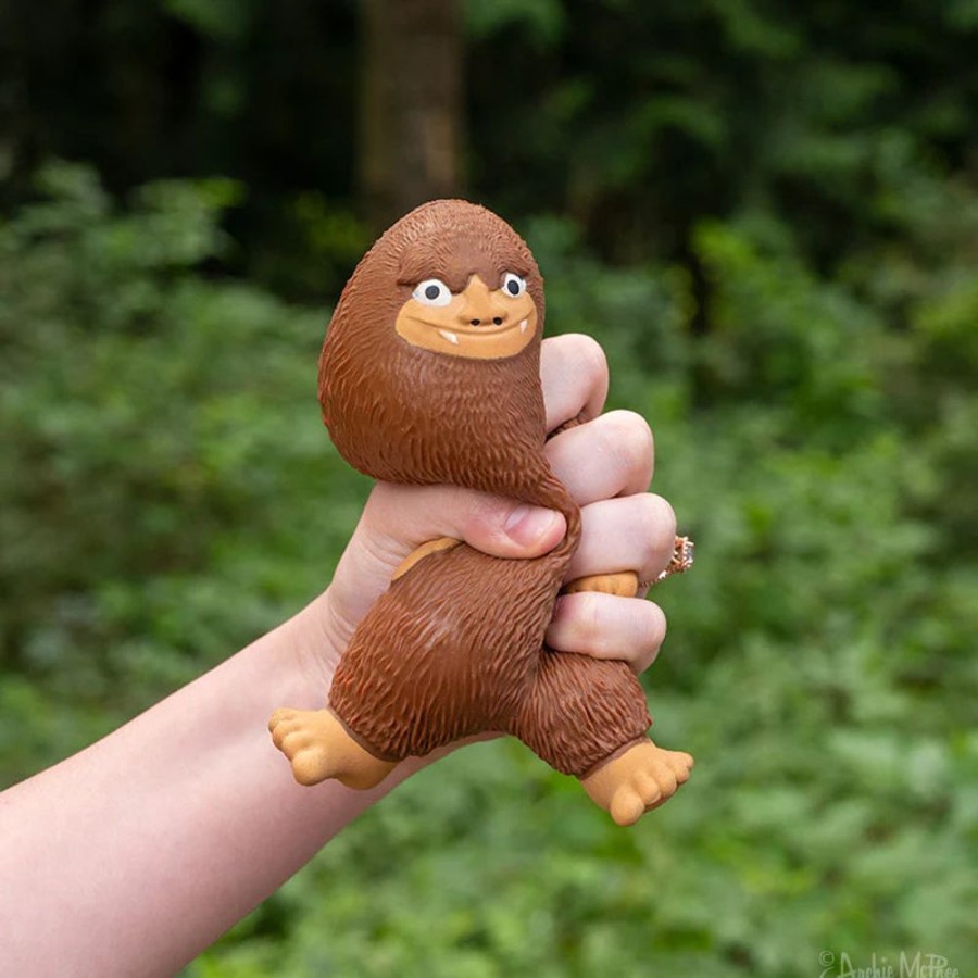 Toys & Fun Stuff Charlie Pickles | Squishy Bigfoot