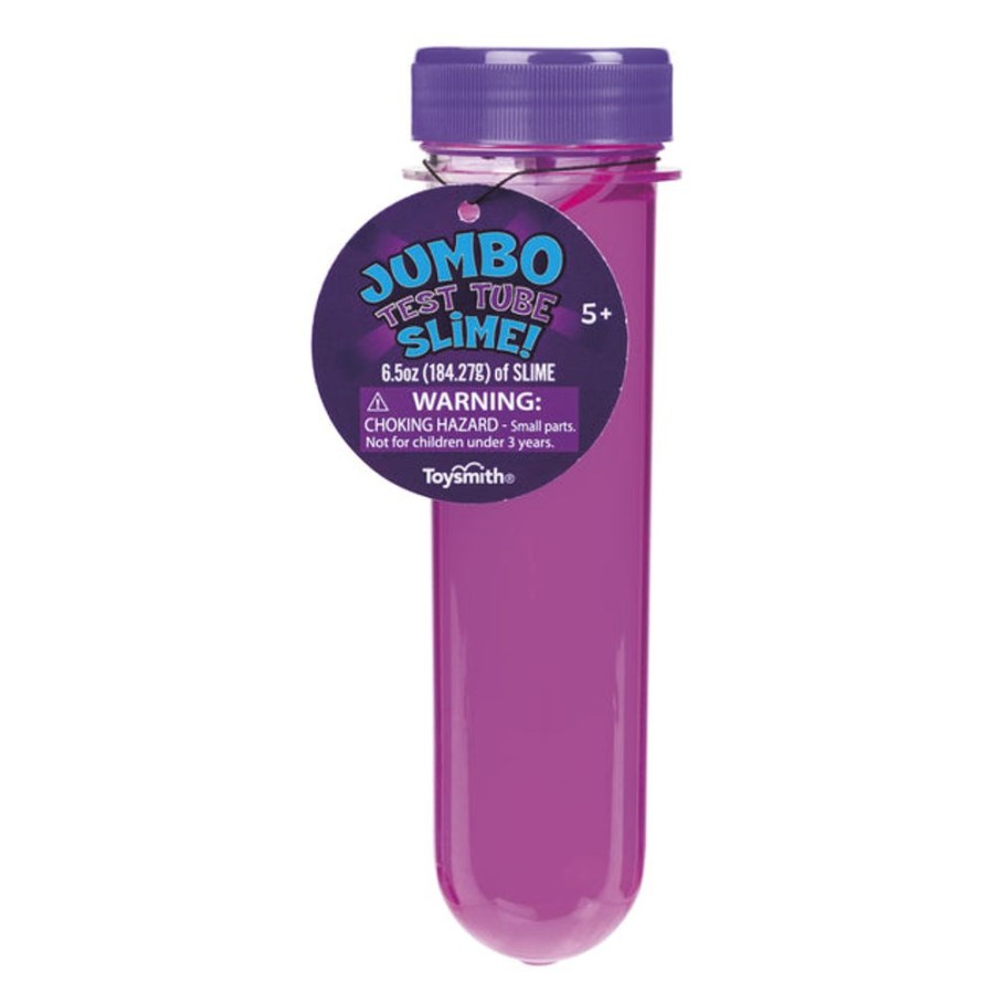 Toys & Fun Stuff Charlie Pickles | Jumbo Test Tube Slime