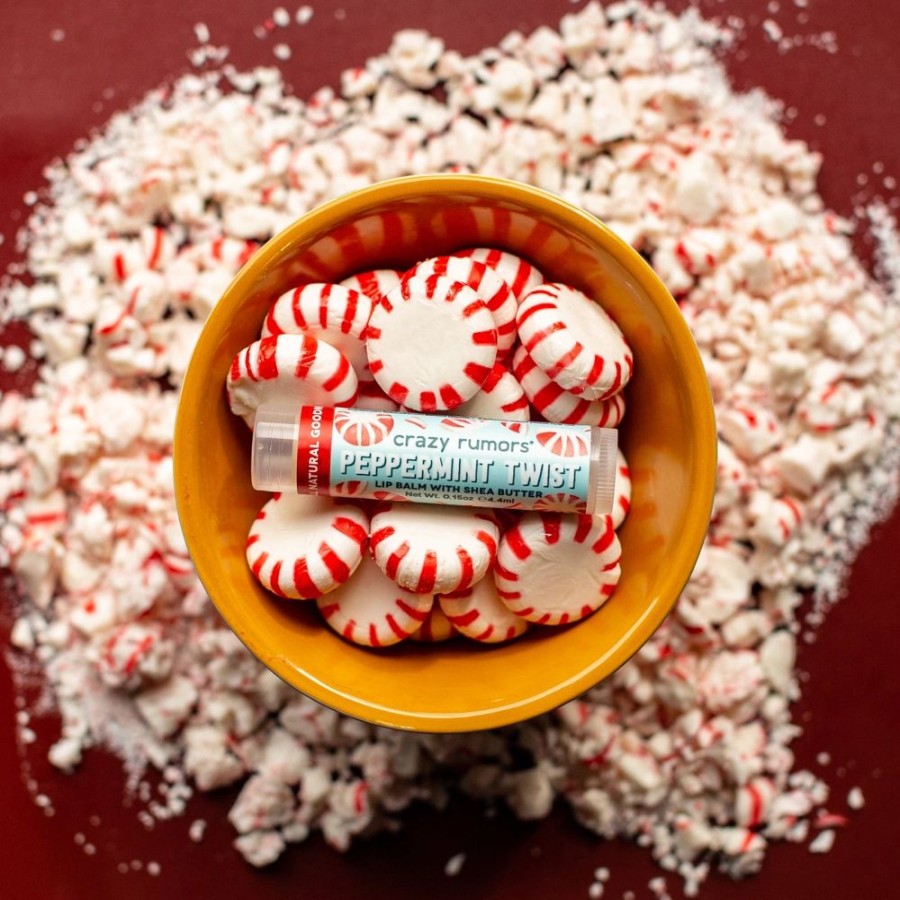 Wellness Charlie Pickles | Peppermint Twist Lip Balm