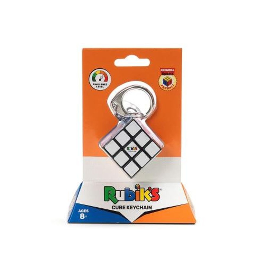 Toys & Fun Stuff Charlie Pickles | Rubik' Cube Keychain