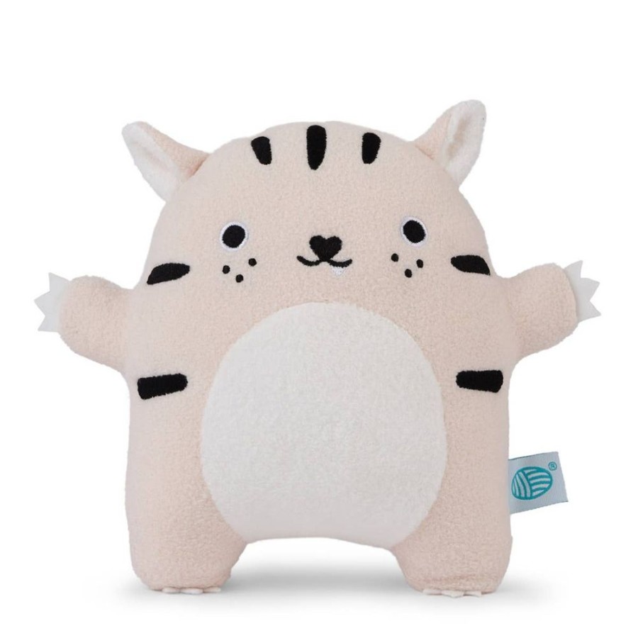 Toys & Fun Stuff Charlie Pickles | Plush Toy-White Ricetiger