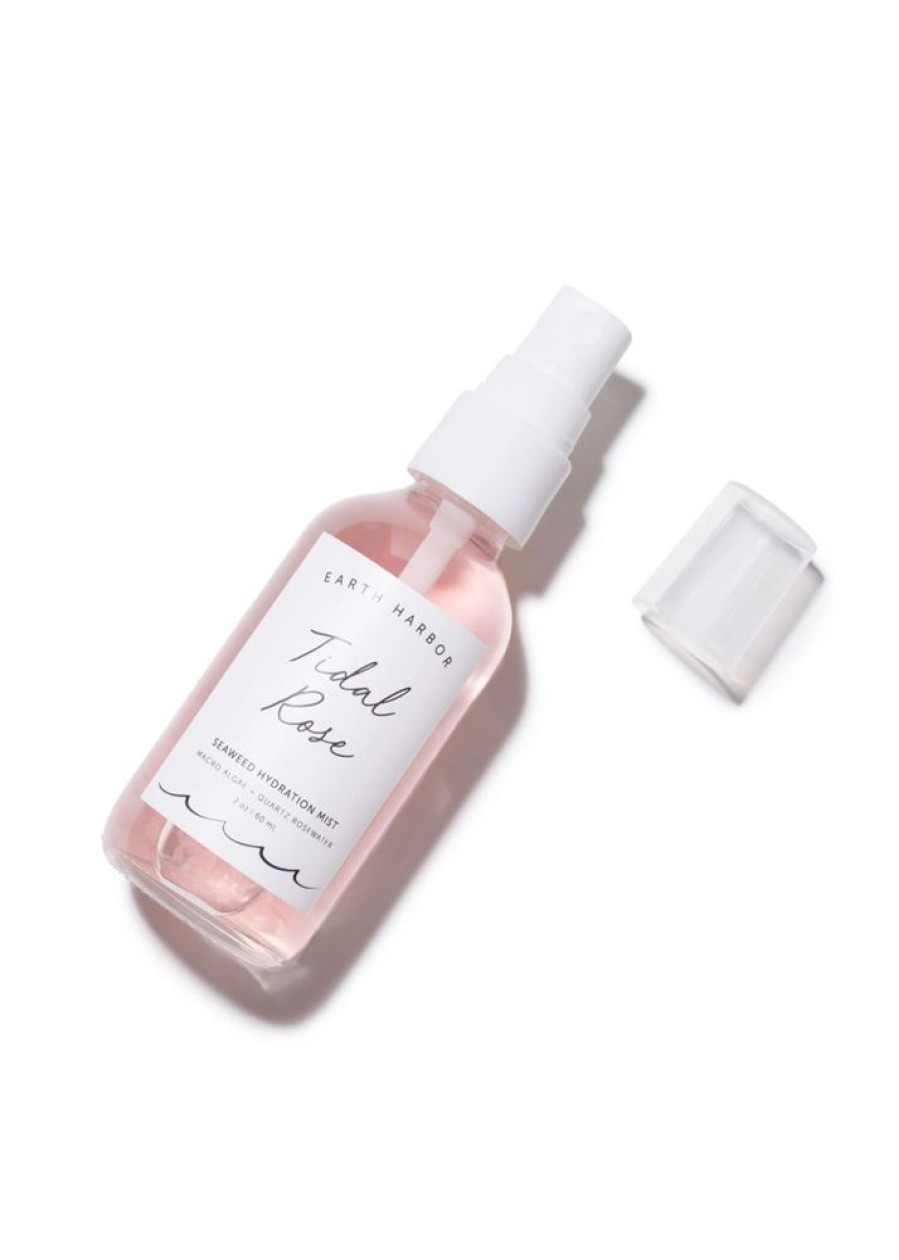 Wellness Charlie Pickles | Hydration Mist: Rose Water + Rose Quartz