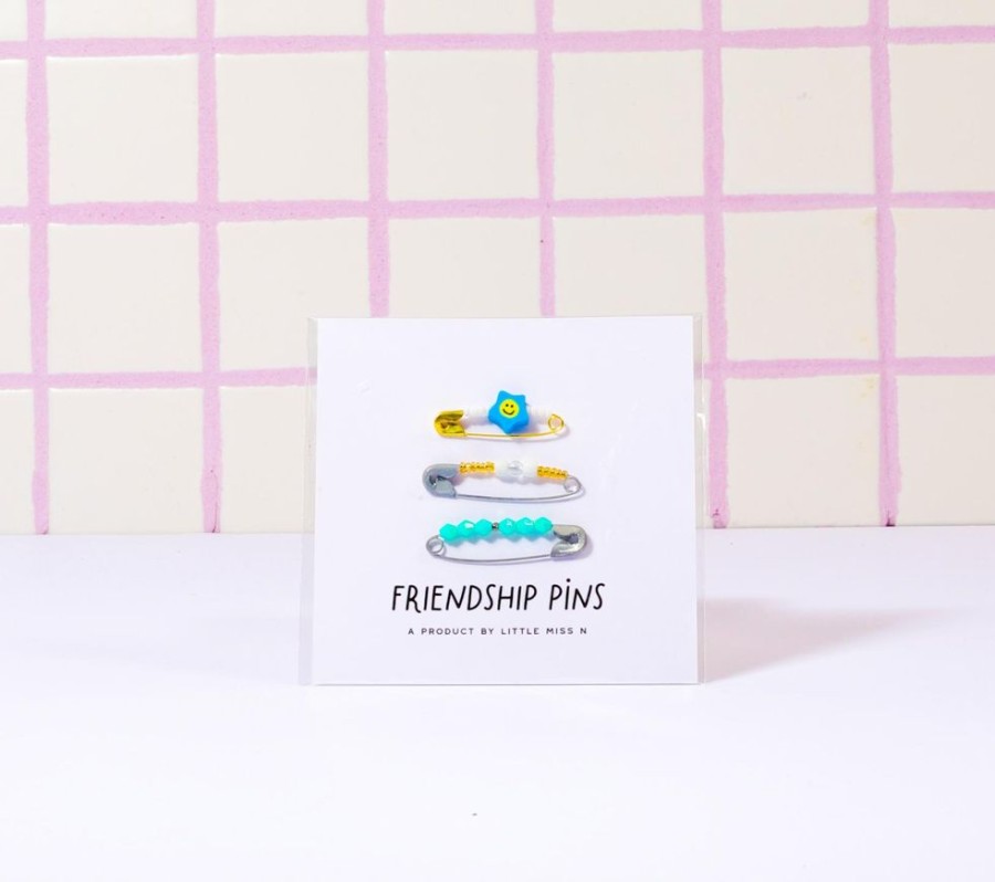 Accessories Charlie Pickles | Friendship Pins