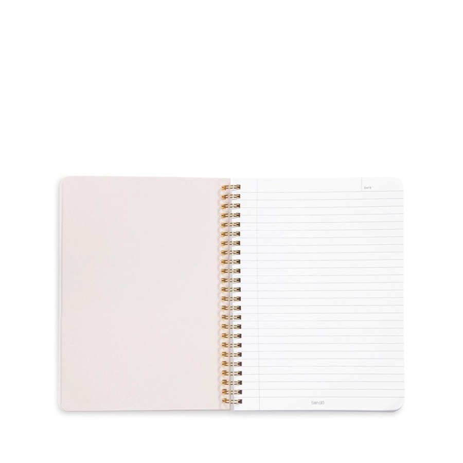 Stationery Charlie Pickles | Living Legend-Rough Draft Mini Notebook