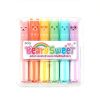 Toys & Fun Stuff Charlie Pickles | Beary Sweet Mini Scented Highlighters (Set Of 6)