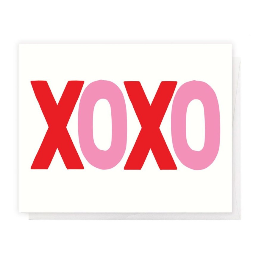 Stationery Charlie Pickles | Xoxo, Greeting Card