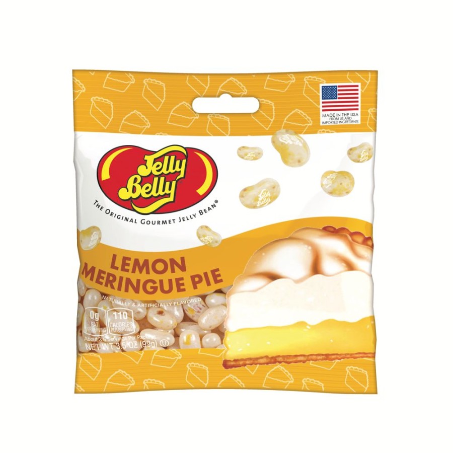 Candy & Treats Charlie Pickles | Jelly Belly Lemon Meringue