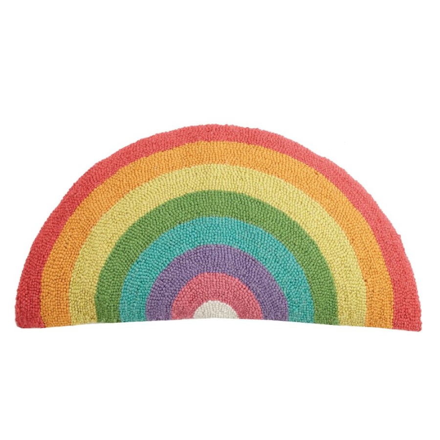 Home Charlie Pickles | Rainbow Shaped Hook Pillow