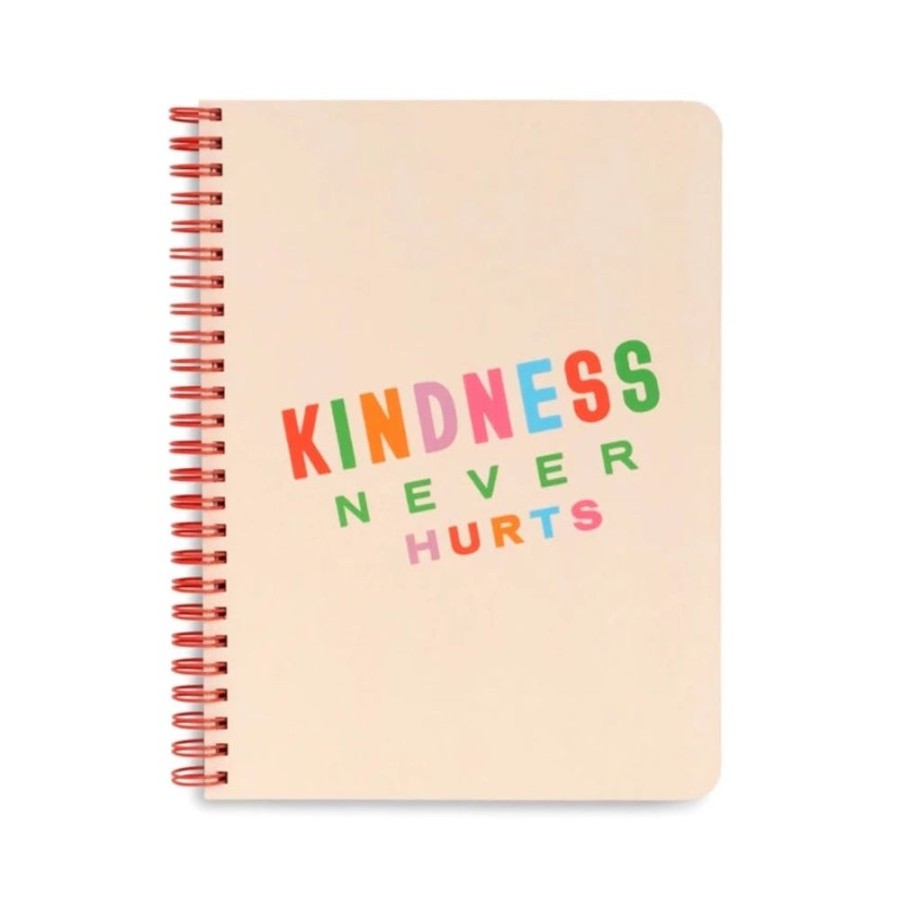 Stationery Charlie Pickles | Kindness Never Hurts-Rough Draft Mini Notebook