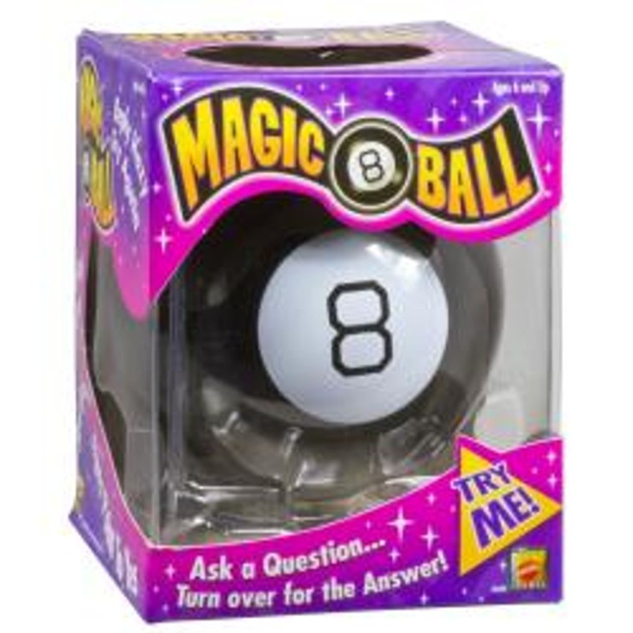 Toys & Fun Stuff Charlie Pickles | Magic 8 Ball