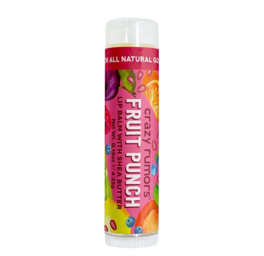 Wellness Charlie Pickles | Fruit Punch Lip Balm