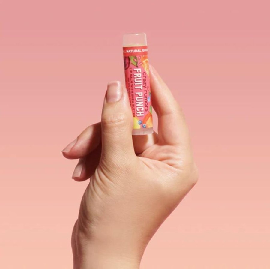 Wellness Charlie Pickles | Fruit Punch Lip Balm