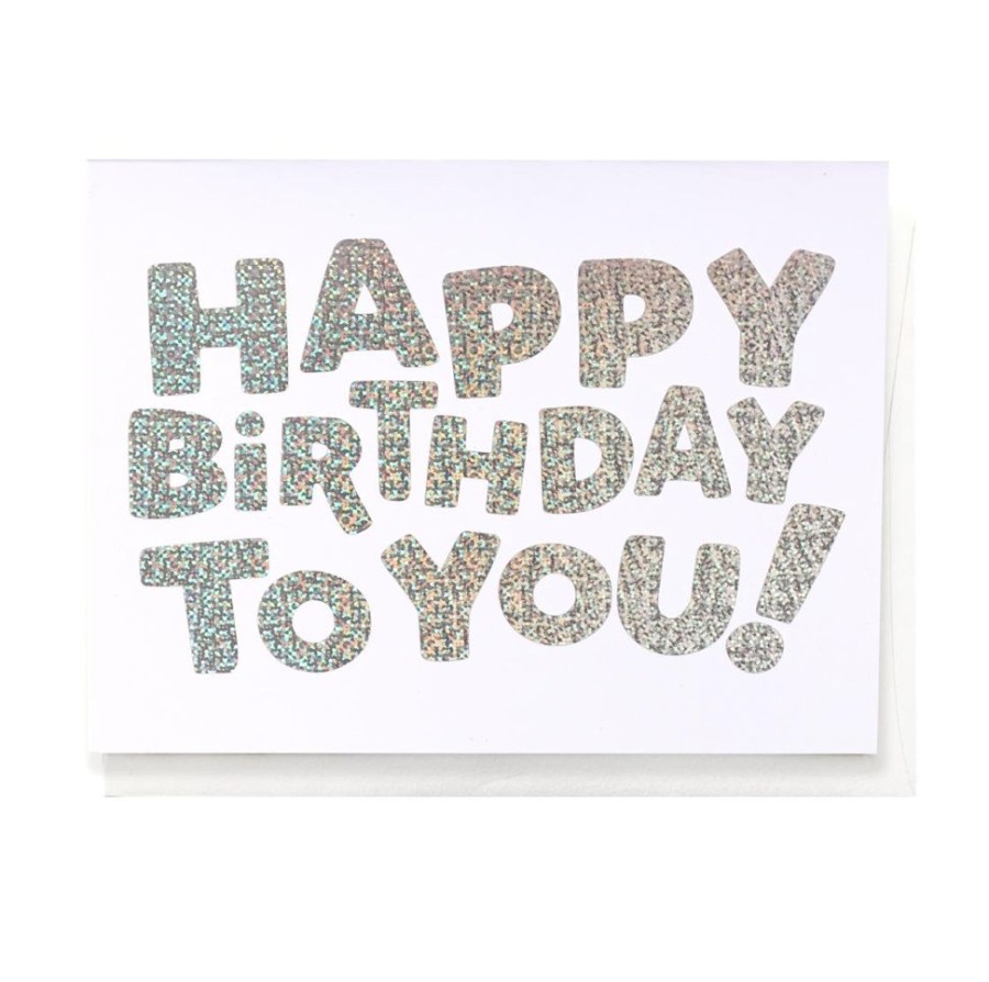 Stationery Charlie Pickles | Happy Birthday To You!, Greeting Card