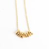 Accessories Charlie Pickles | Mama Necklace-18K Gold Plated