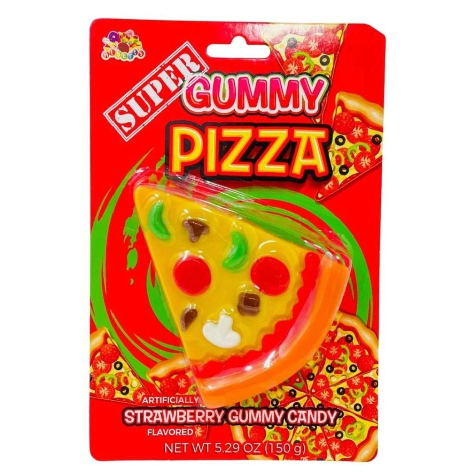 Candy & Treats Charlie Pickles | Super Gummy-Pizza