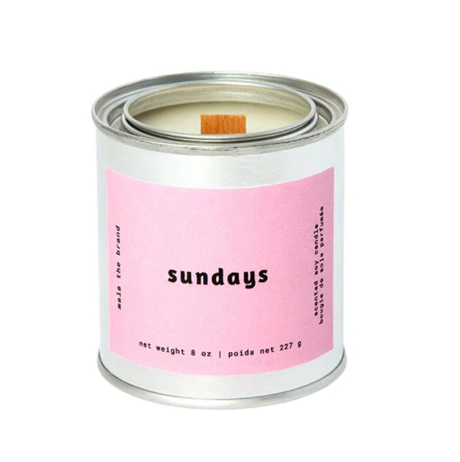 Home Charlie Pickles | Sundays|Lavender + Apricot + Sandalwood