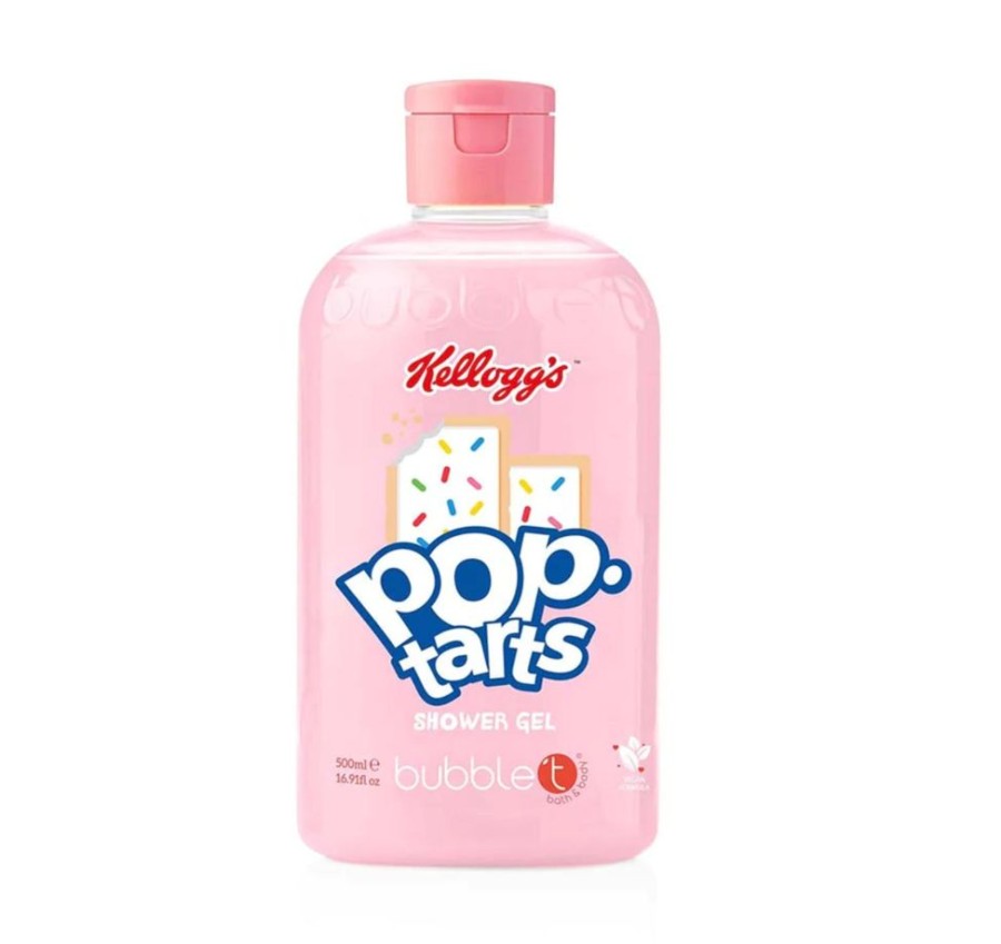 Wellness Charlie Pickles | Kellogg'S Pop Tarts Shower Gel (500Ml)