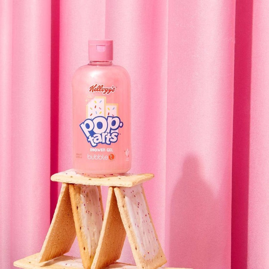 Wellness Charlie Pickles | Kellogg'S Pop Tarts Shower Gel (500Ml)