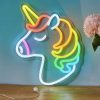 Home Charlie Pickles | Unicorn Neon Led Light