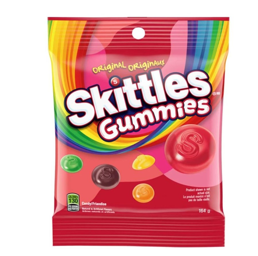 Candy & Treats Charlie Pickles | Skittles Original Gummy Candy