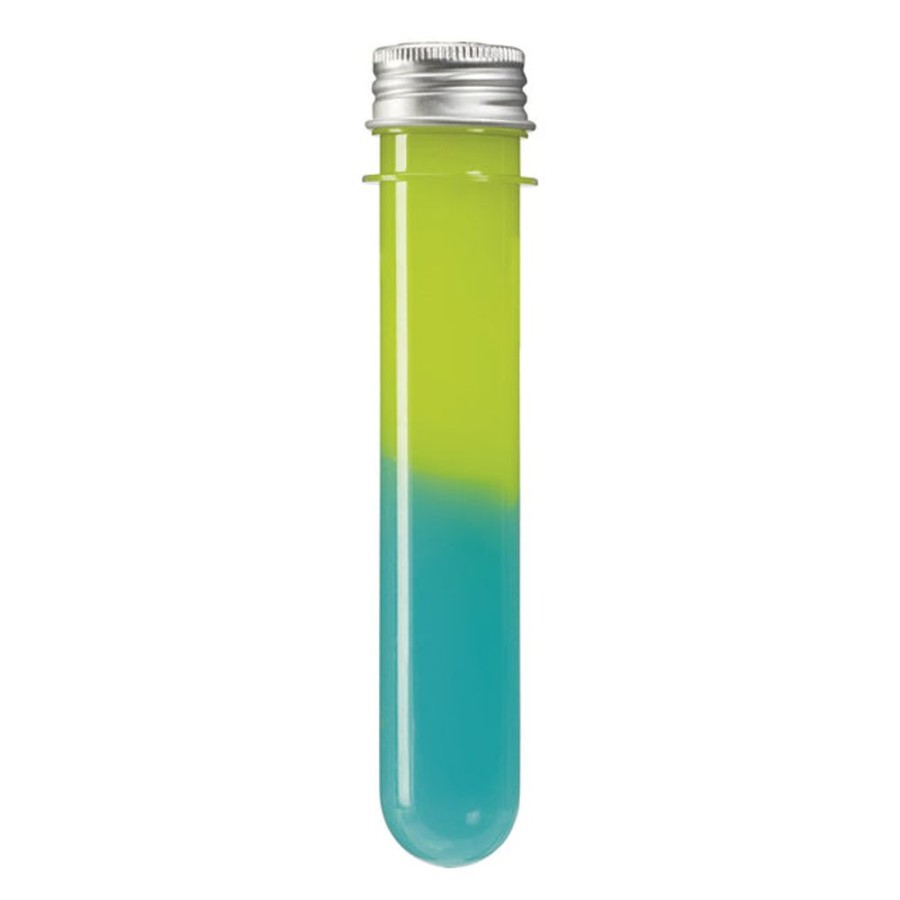 Toys & Fun Stuff Charlie Pickles | Two-Color Test Tube Slime (Assorted Colours)