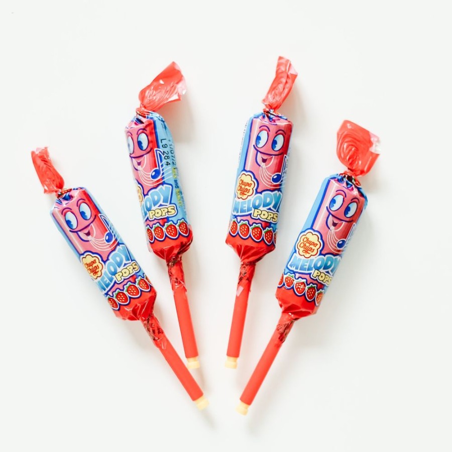 Candy & Treats Charlie Pickles | Chupa Chups Melody Pop