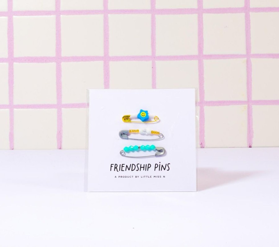 Accessories Charlie Pickles | Friendship Pins