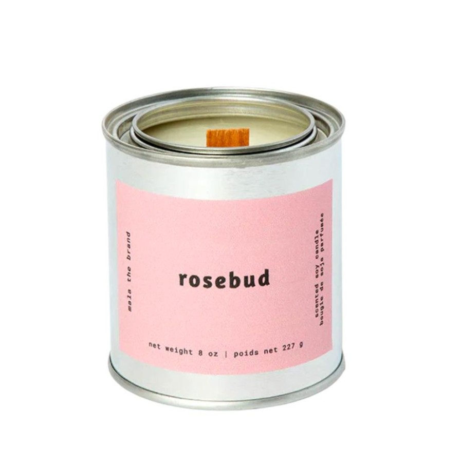 Home Charlie Pickles | Rosebud|Cream + Rose + Cedarwood Candle