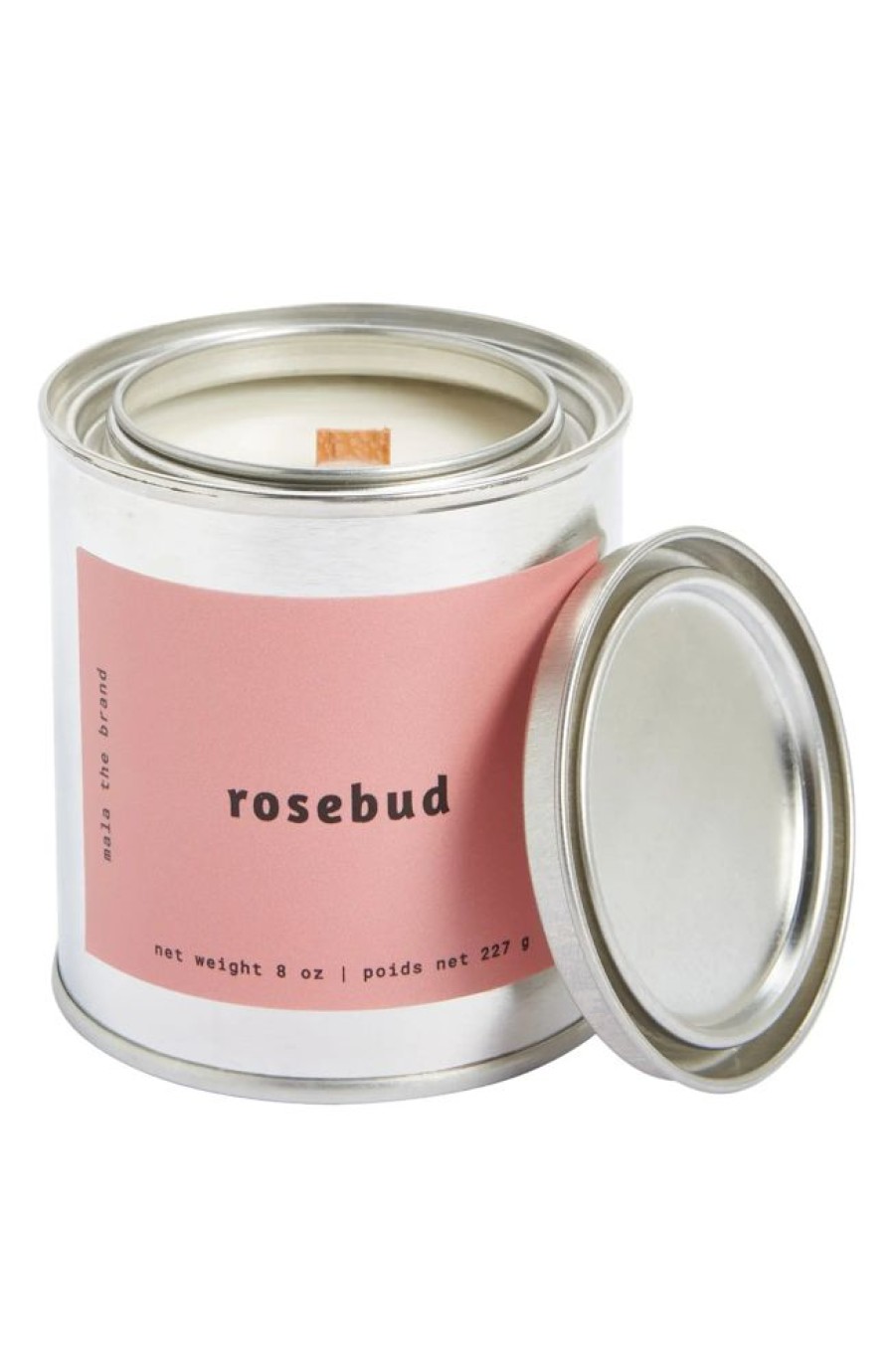 Home Charlie Pickles | Rosebud|Cream + Rose + Cedarwood Candle