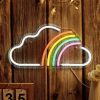 Home Charlie Pickles | Rainbow Cloud Neon Led Light