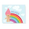 Stationery Charlie Pickles | Troll Hug, Greeting Card