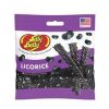 Candy & Treats Charlie Pickles | Jelly Belly Licorice Jelly Beans