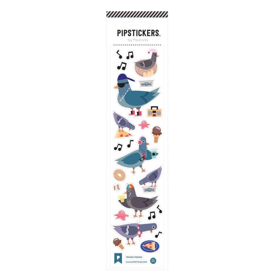 Stationery Charlie Pickles | Peckish Pigeons