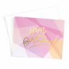 Stationery Charlie Pickles | Happy Birthday (Pink), Greeting Card