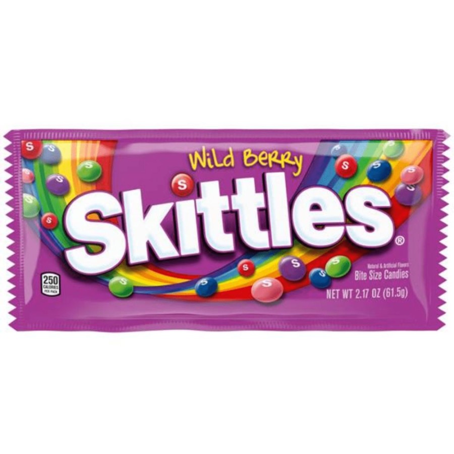 Candy & Treats Charlie Pickles | Wild Berry Skittles