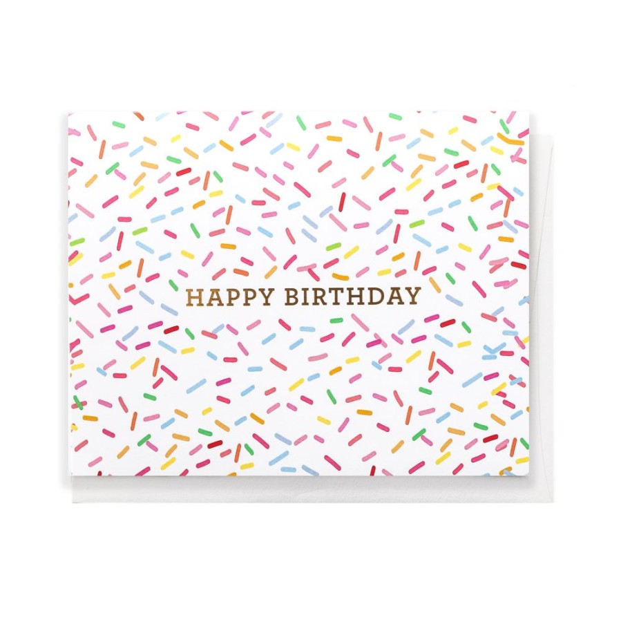 Stationery Charlie Pickles | Birthday Sprinkles, Greeting Card